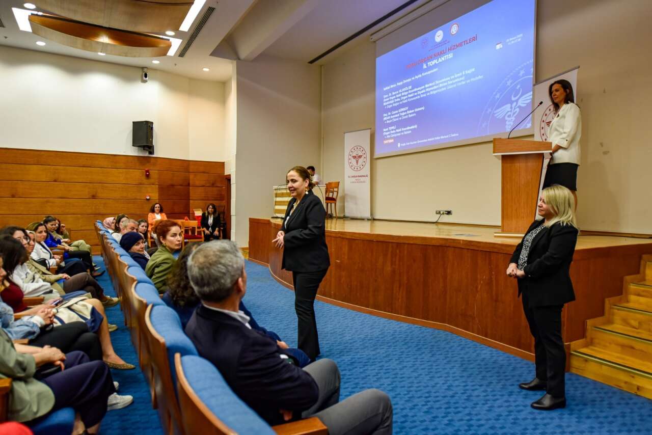 Muğla’da Hayat Veren Buluşma: Organ Nakli Süreçleri Değerlendirildi 2
